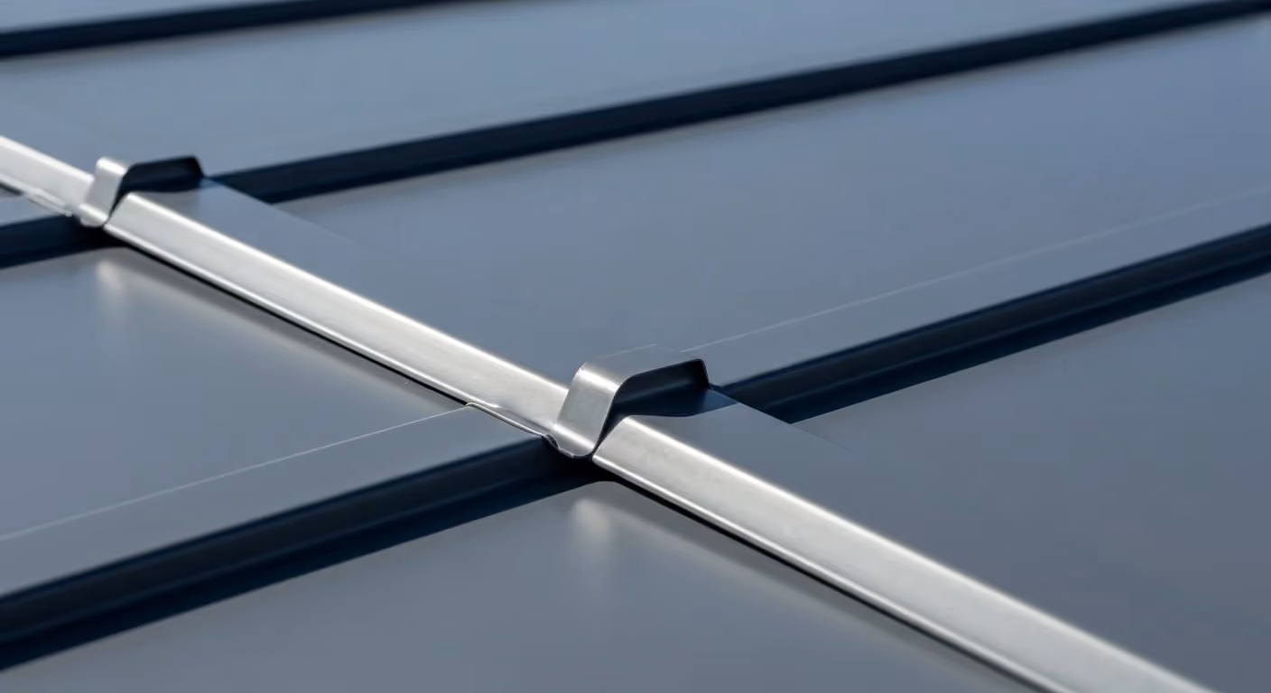 Metal Roof Repair on a central Kentucky property
