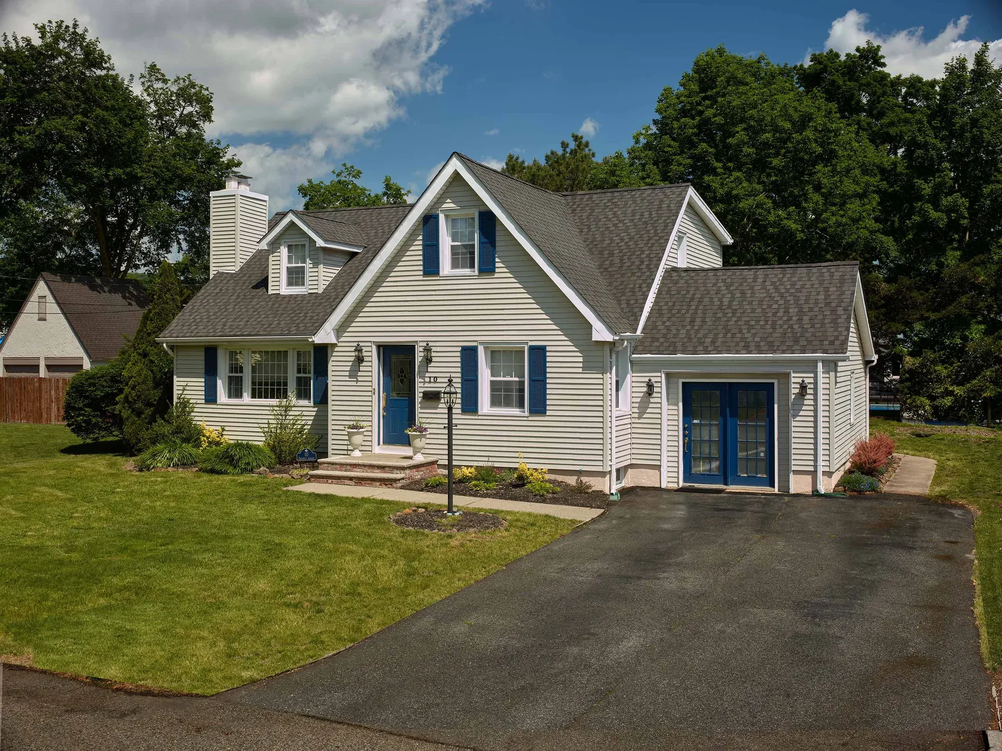 Residential Roofing by Velkan Restoration in central Kentucky